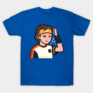 Angry Rublev T-Shirt